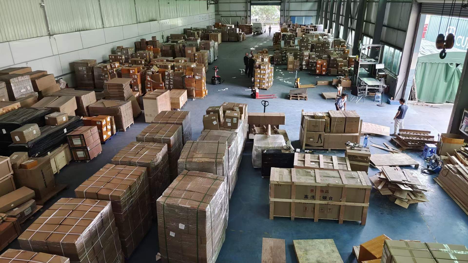 中国香港物流专线 一手资源 珠三角到中国香港物流运输