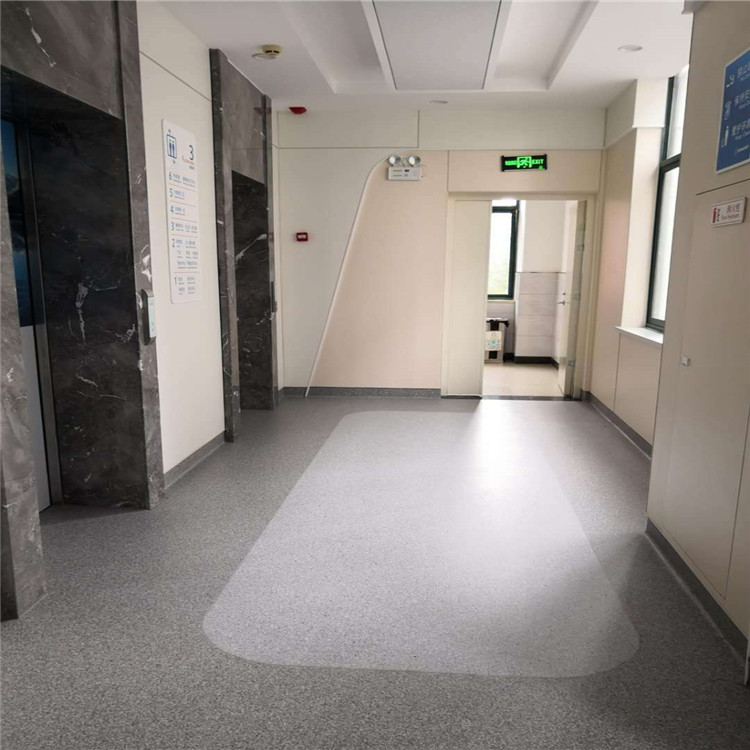 pvc塑胶地板 安庆塑胶地板pvc地板施工方案 提供上门安装