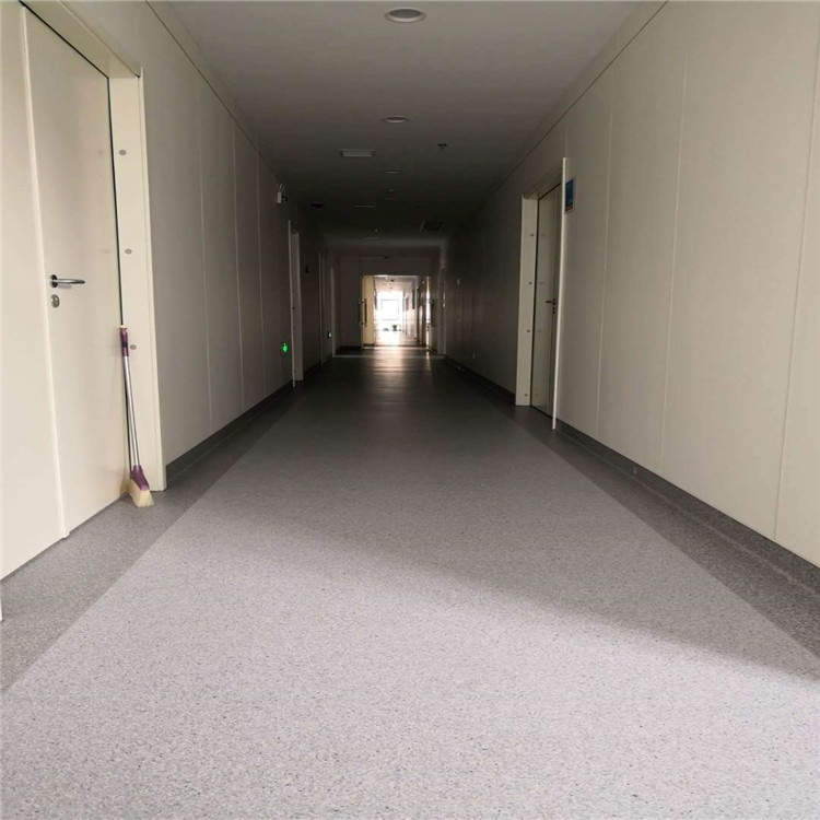 安徽pvc塑胶地板厂家 提供上门安装 舞蹈地板