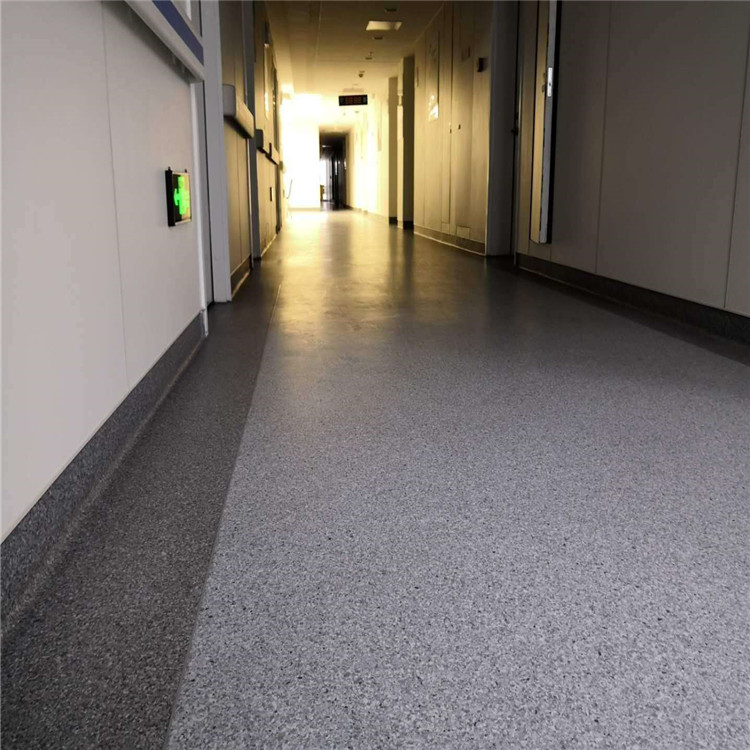 塑胶地板厚度 宿州塑胶地板卷材施工厂家 提供上门安装