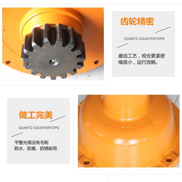 西宁施工电梯防坠器生产厂家 上海宇叶电子科技有限公司