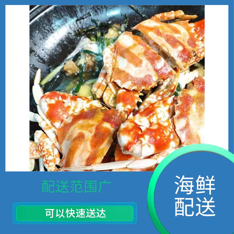 松岗溪头社区海鲜配送公司 大大缩短了采购时间