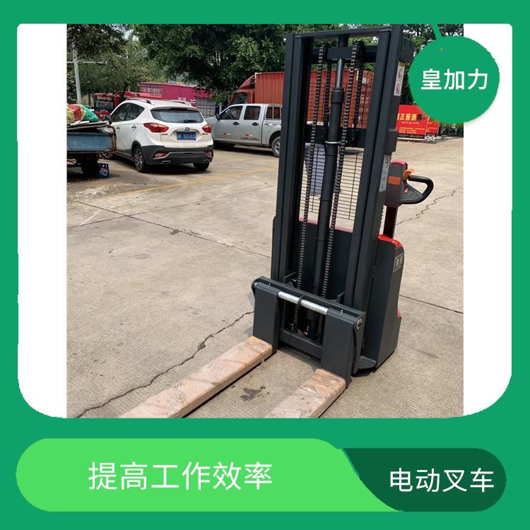 儋州步行式托盤堆垛車 操作簡單 靈活便捷