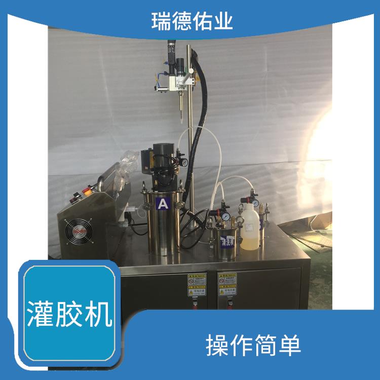 灌胶机器人 生产效率高 适用于多种产品的生产