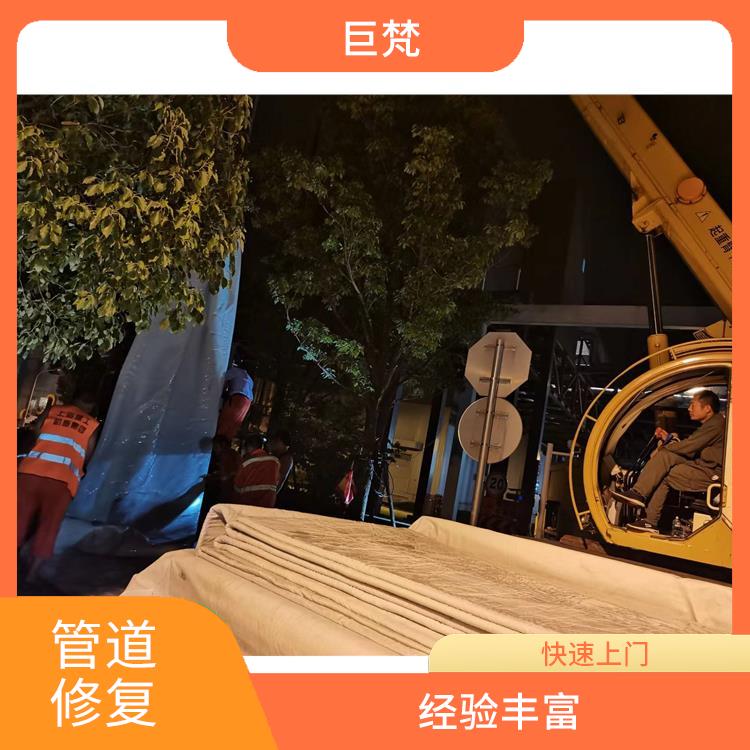 地下管道检测机器人 上海地下非开挖管道修复施工 服务快捷
