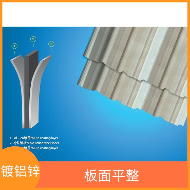 DC51D镀铝锌 保温隔热 不需另做防水处理