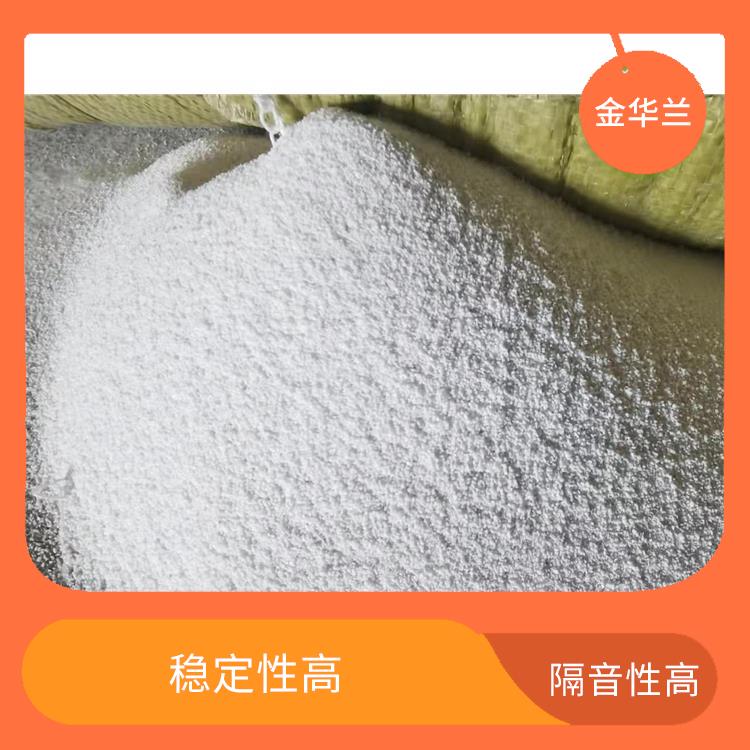 无机玻化微珠 稳定性高 具有良好的柔性