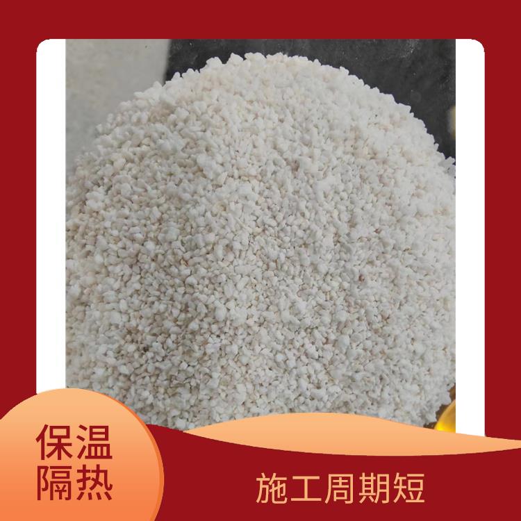 无机玻化微珠 稳定性高 具有良好的柔性