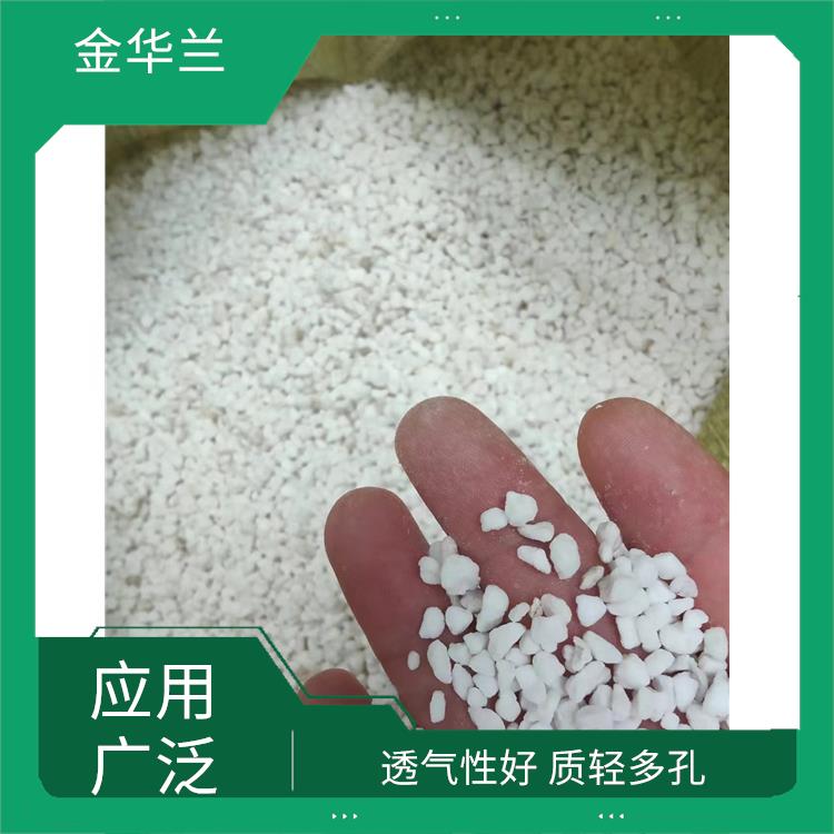 珍珠岩 玻璃质岩石 耐久性好 排水性佳