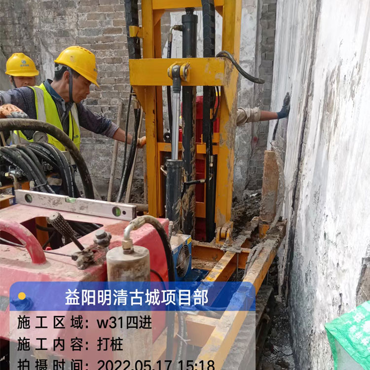 益阳古建筑加固工程企业