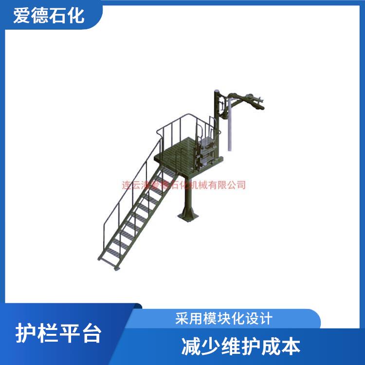 石家庄钢结构发油台