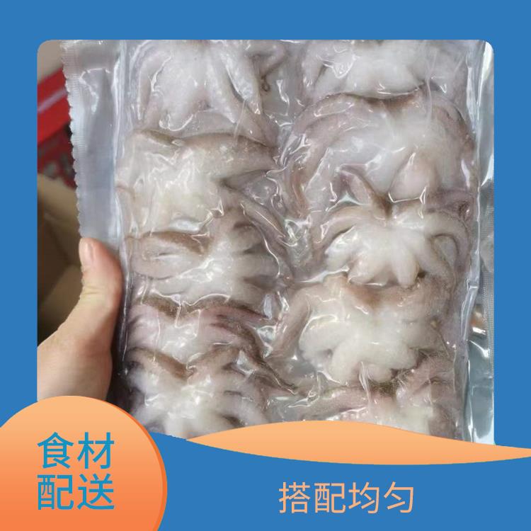 东莞莞城街道食材配送平台电话 操作方便
