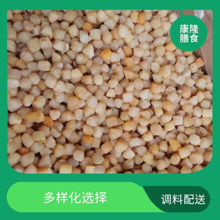 深圳宝安配料配送公司 能满足不同菜品的需求
