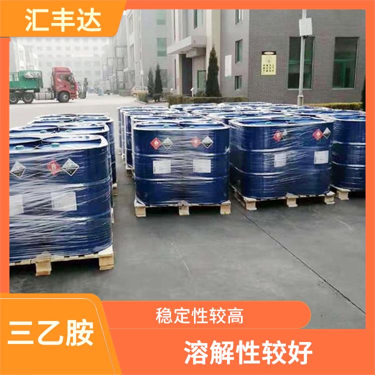 广州工业级三乙胺价格 溶解性较好 良好的抗氧化性能