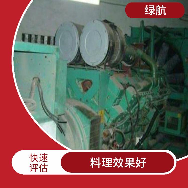 深圳沃尔沃发电机回收公司 节省市场资源