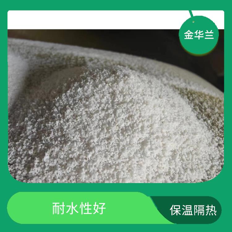 膨胀玻化微珠 粘结性强 施工工序简单