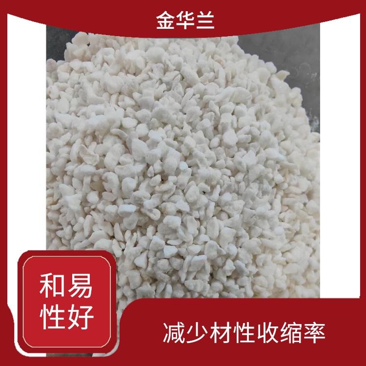 膨胀玻化微珠 粘结性强 施工工序简单
