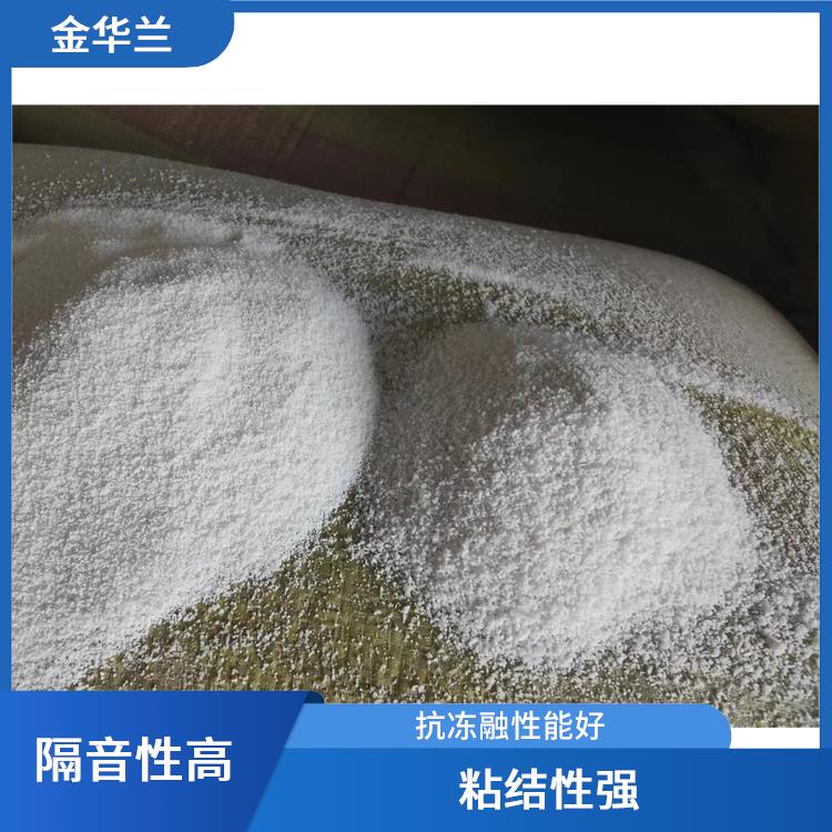 闭孔玻化微珠 导热系数低 耐老化耐候性强