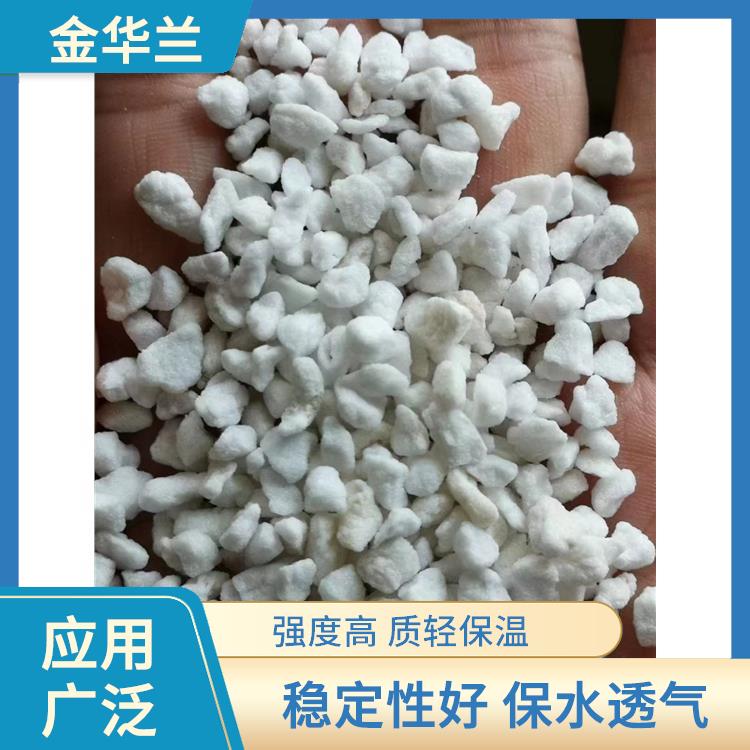 信阳珍珠岩厂家 颗粒大 质量轻 兼顾了保水疏水的特性