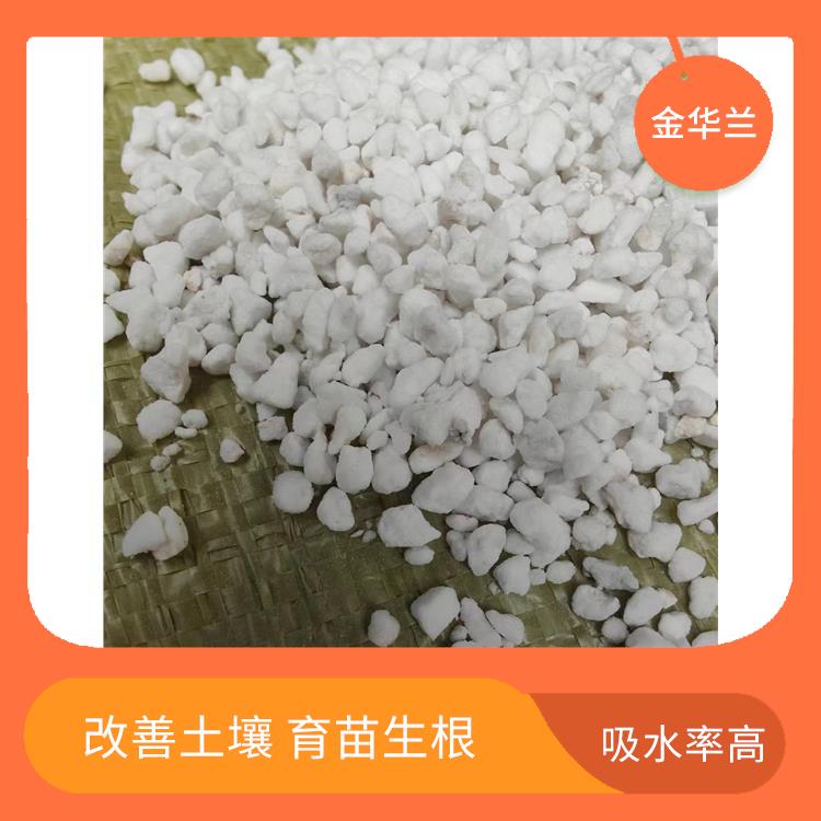 信阳珍珠岩厂家 颗粒大 质量轻 兼顾了保水疏水的特性