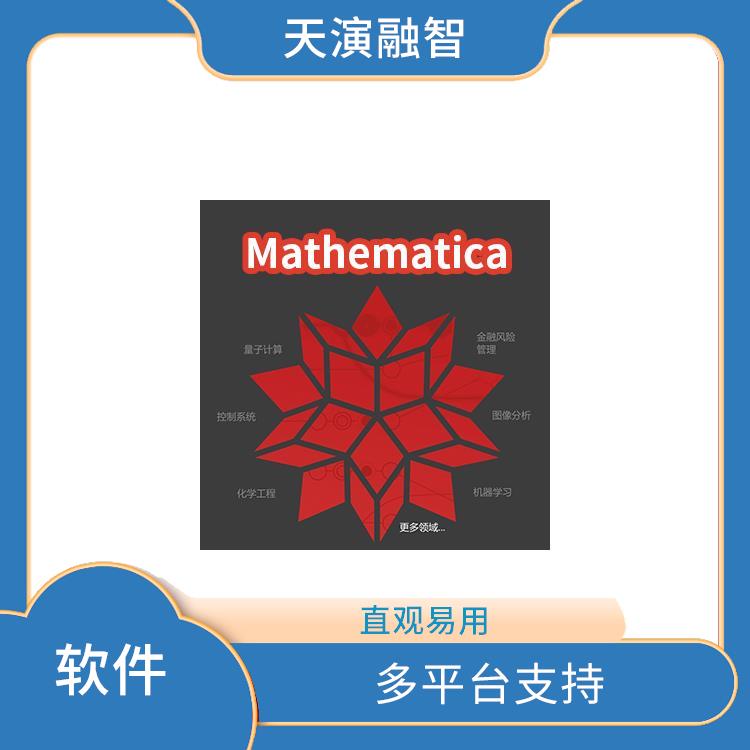 mathematica多少钱 多平台支持 直观的图形界面
