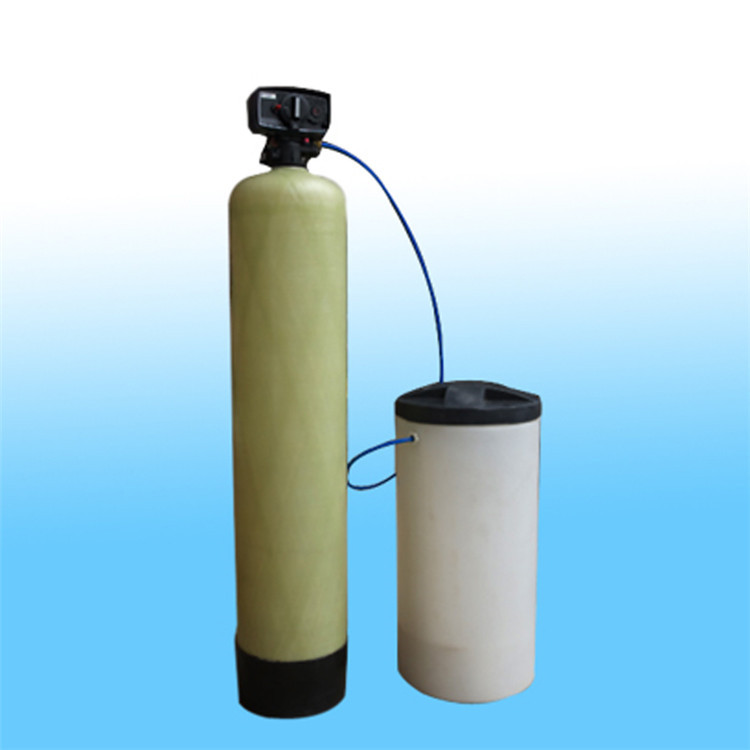 拉萨纯净水全自动软水器 自动钠离子交换器 运行稳定
