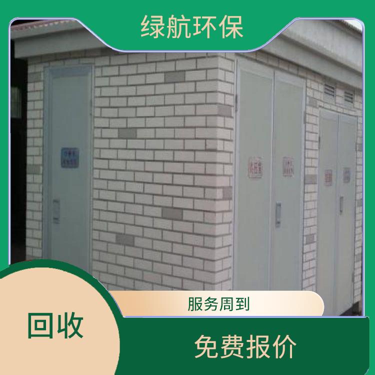 深圳旧变压器回收公司