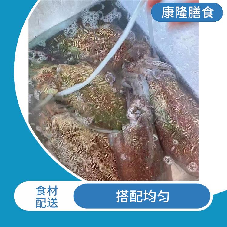 东坑食材配送公司电话 多样化选择 降低时间成本