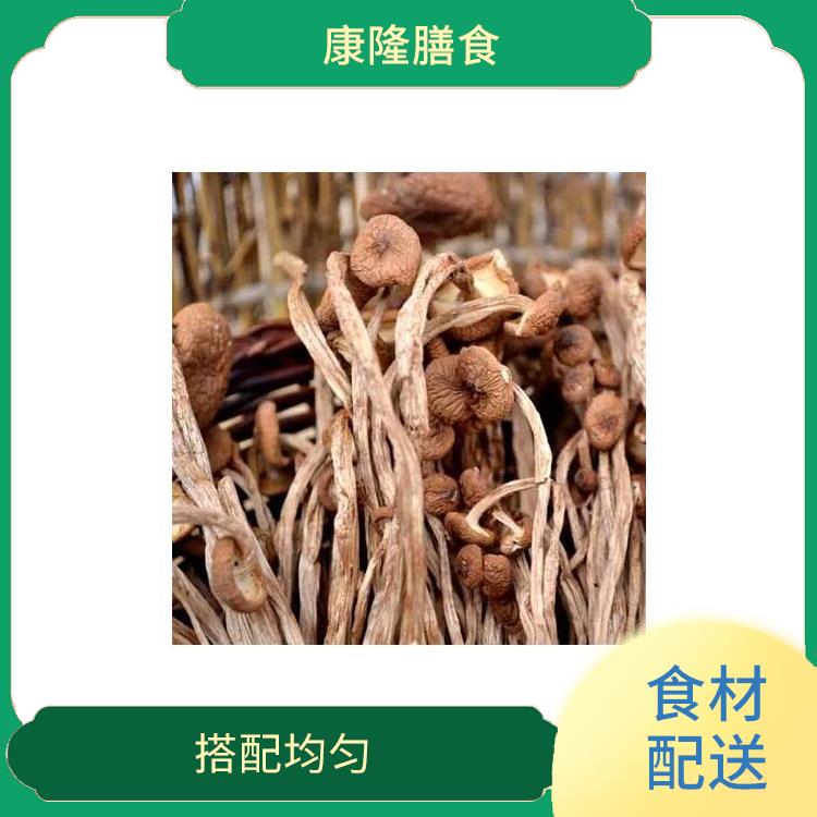 深圳沙井食材配送平台电话 搭配均匀 *亲自管理