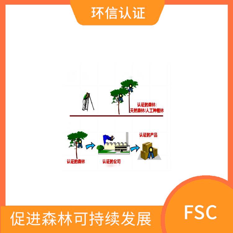 纸箱fsc认证 提高产品质量和安全性 严格的评估标准