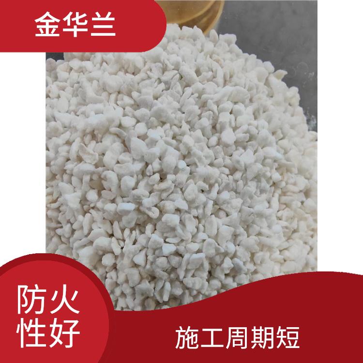 玻化微珠生产厂家 减少材性收缩率 提高砂浆的和易流动性