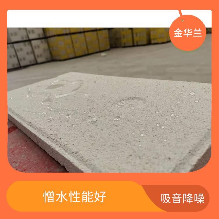 膨胀珍珠岩保温板 保温性能良好 密封隔音