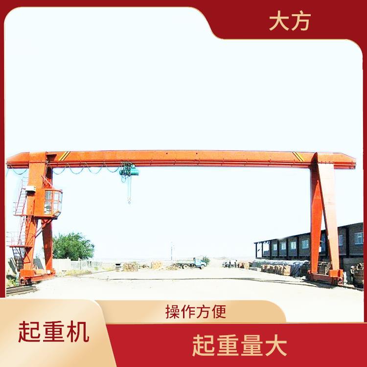 MH型葫蘆門式吊車廠家 維護方便 使用壽命長