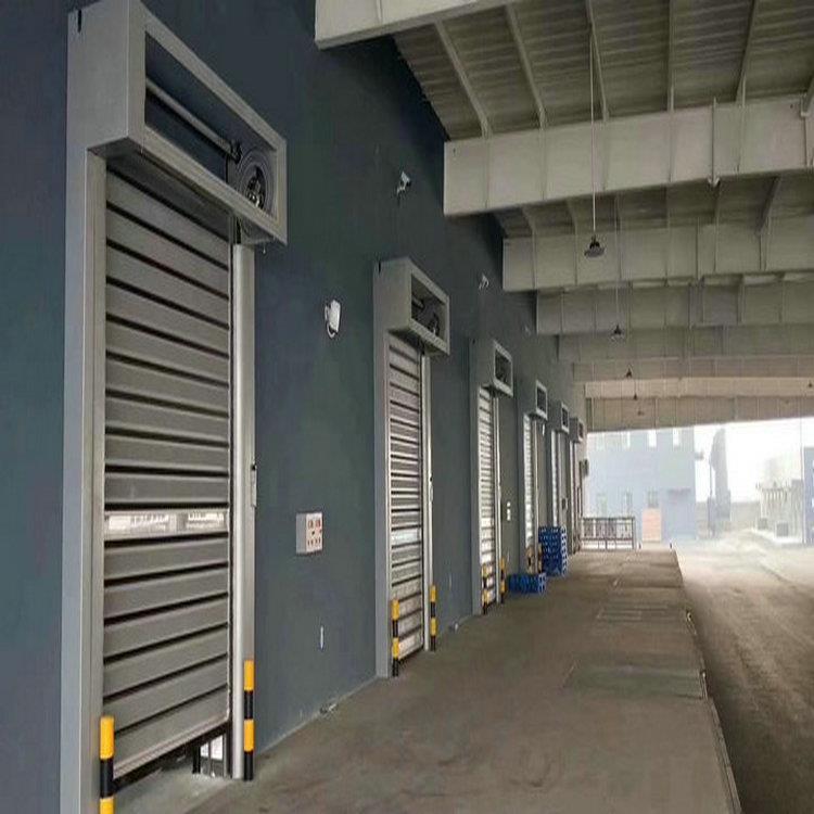 北京欧式卷帘门 工业自动卷帘门 洁净车间