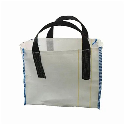 渝中区钙粉吨袋定制 化肥袋 可来图设计 加工定制