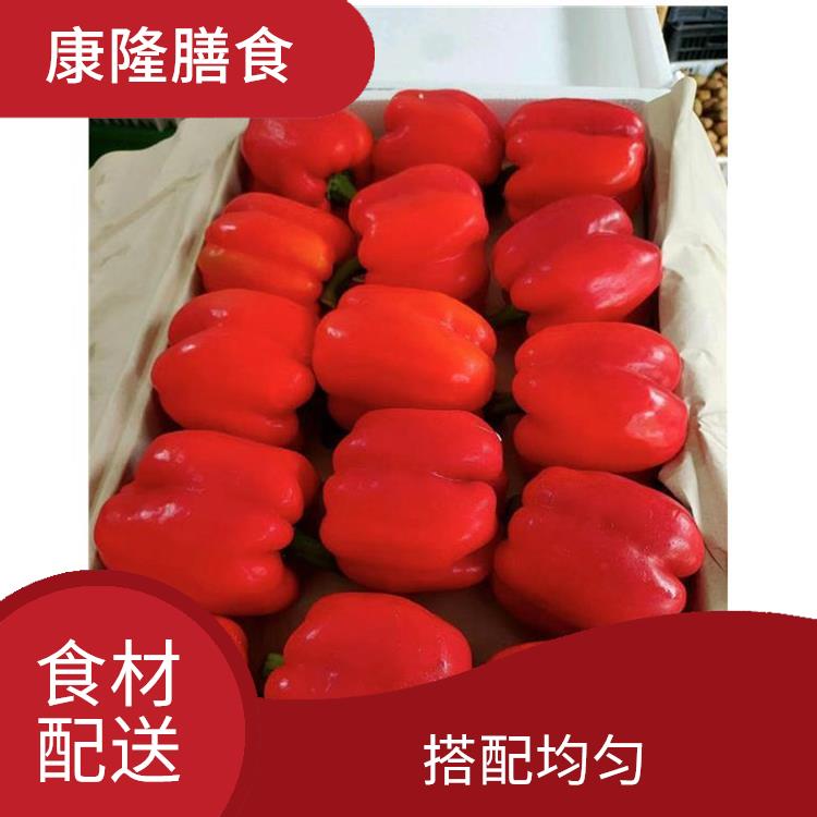 东莞大朗食材配送公司电话 操作方便 菜式品种类别多