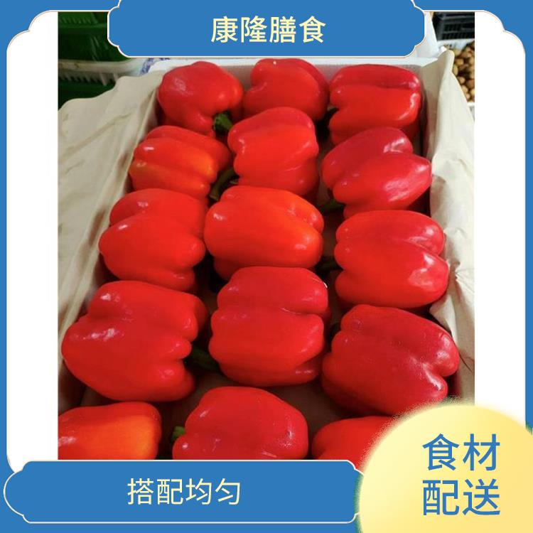 塘厦镇食材配送平台 可以快速送达 提高膳食质量