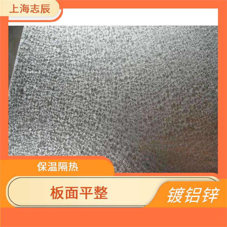 镀铝锌钢板 保温隔热 整体刚性好