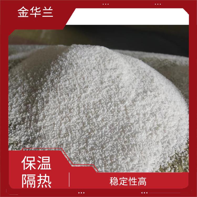 玻化微珠 耐候性佳 与基层粘结牢固