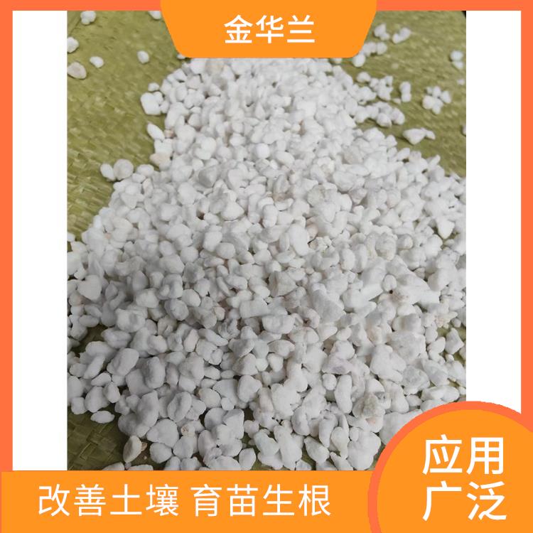 憎水珍珠岩厂家 容量轻 干缩率小 兼顾了保水疏水的特性