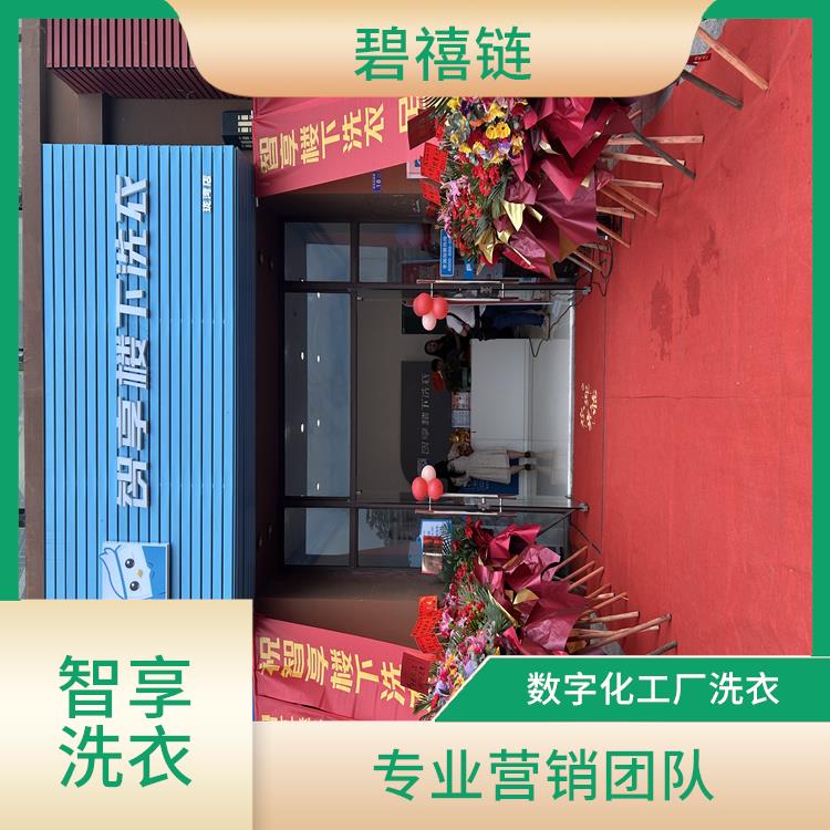 北京干洗店招商手续 数字化工厂洗衣 多样化营销方案