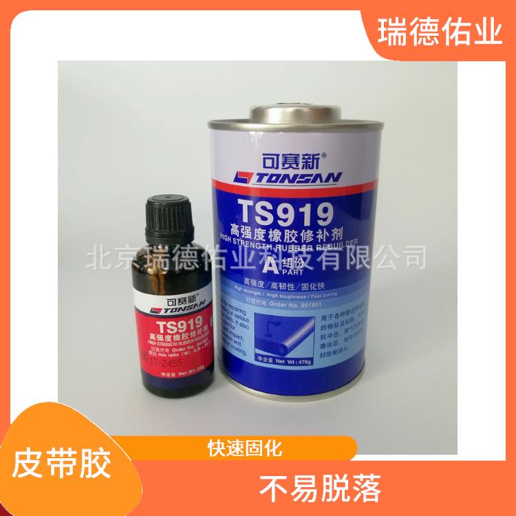 可赛新TS919 快速固化 强度高 耐腐蚀 修补剂