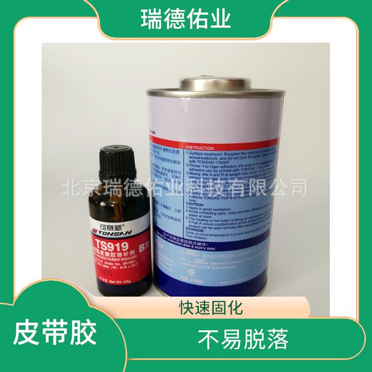 可赛新TS919 快速固化 强度高 耐腐蚀 修补剂