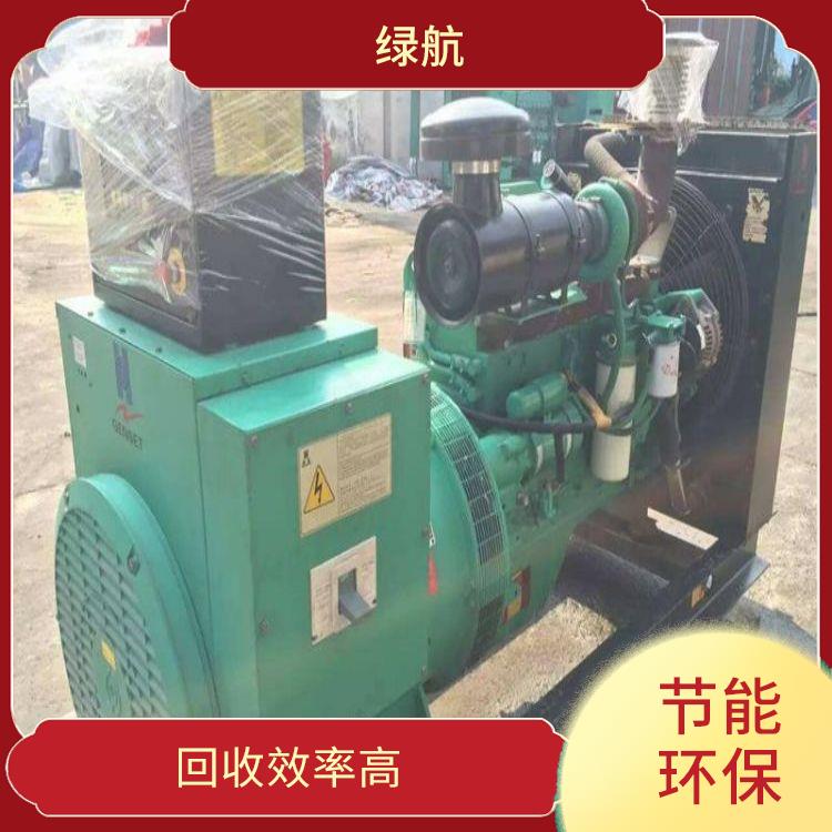 深圳沃尔沃发电机回收公司 回收范围广泛