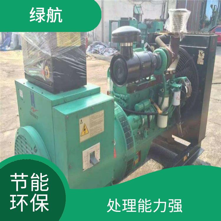 增城沃尔沃发电机回收厂家 交易快捷