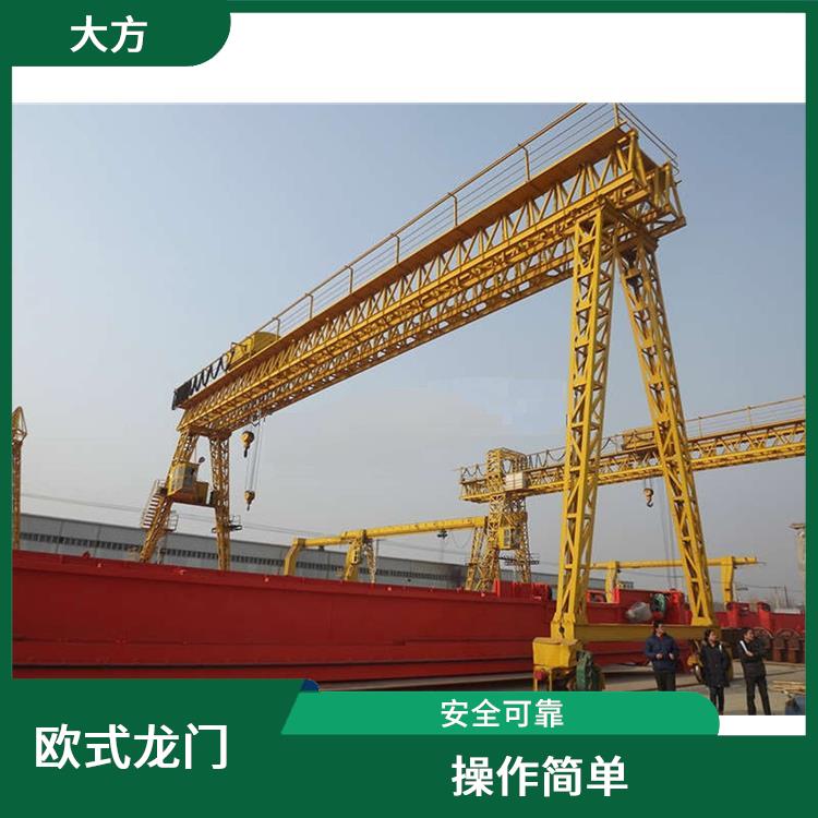 歐式龍門行車 操作簡單 安裝方便