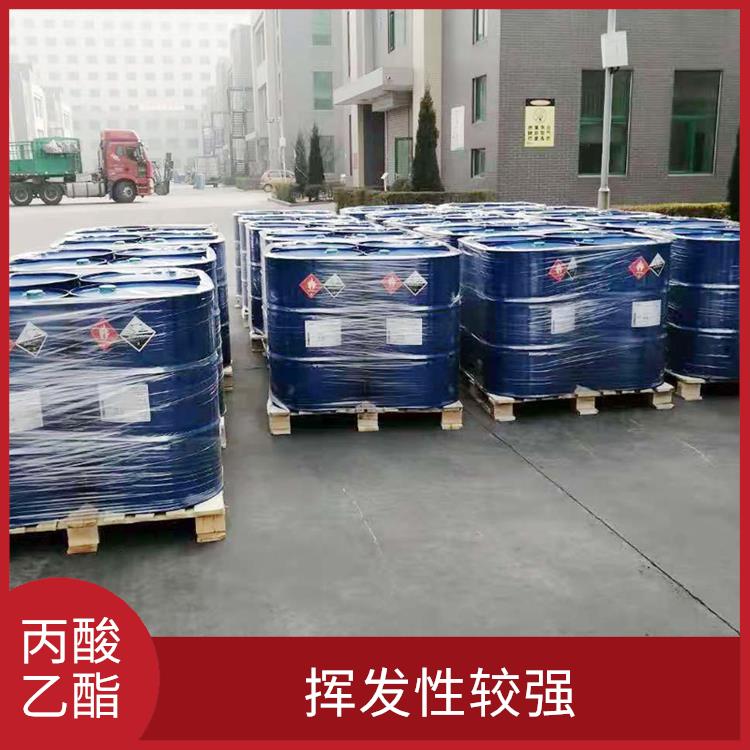 银川丙酸乙酯厂家 用途广泛 是一种优良的溶剂