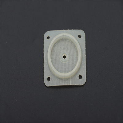 管道阀门可用的橡胶膜片--陕西机嘉福橡胶生产定制