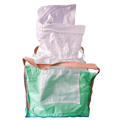 重庆白色吨袋厂家 专业设计塑料吨包袋