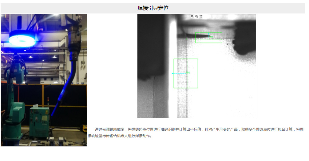 ccd相机定位 视觉辅料贴合方案